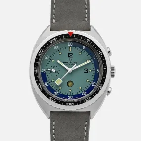 1970s Breitling Soccer Timer Ref. 2734 'Slow Chronograph'