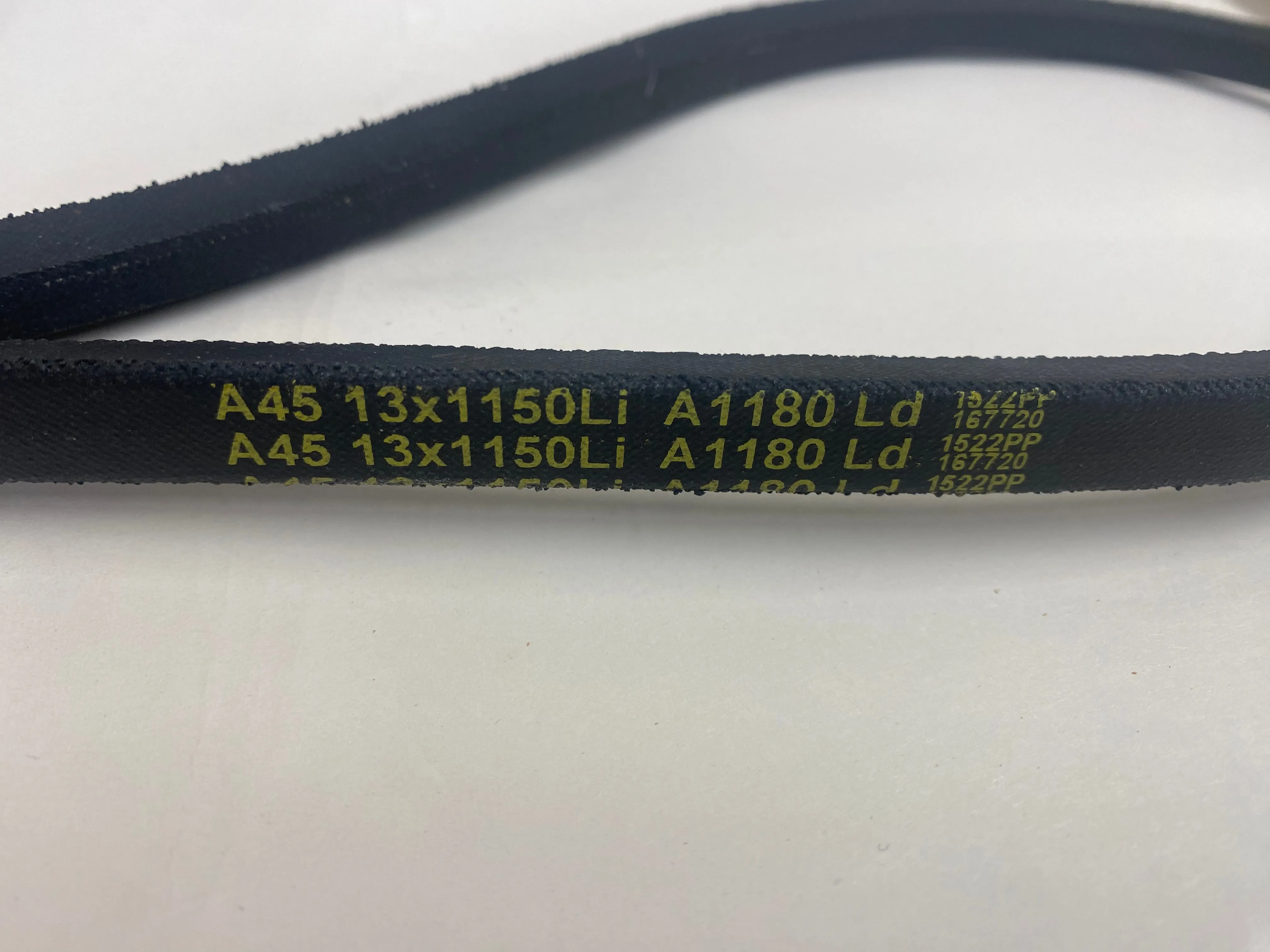 2000078 OEM CLARKE V-BELT A45