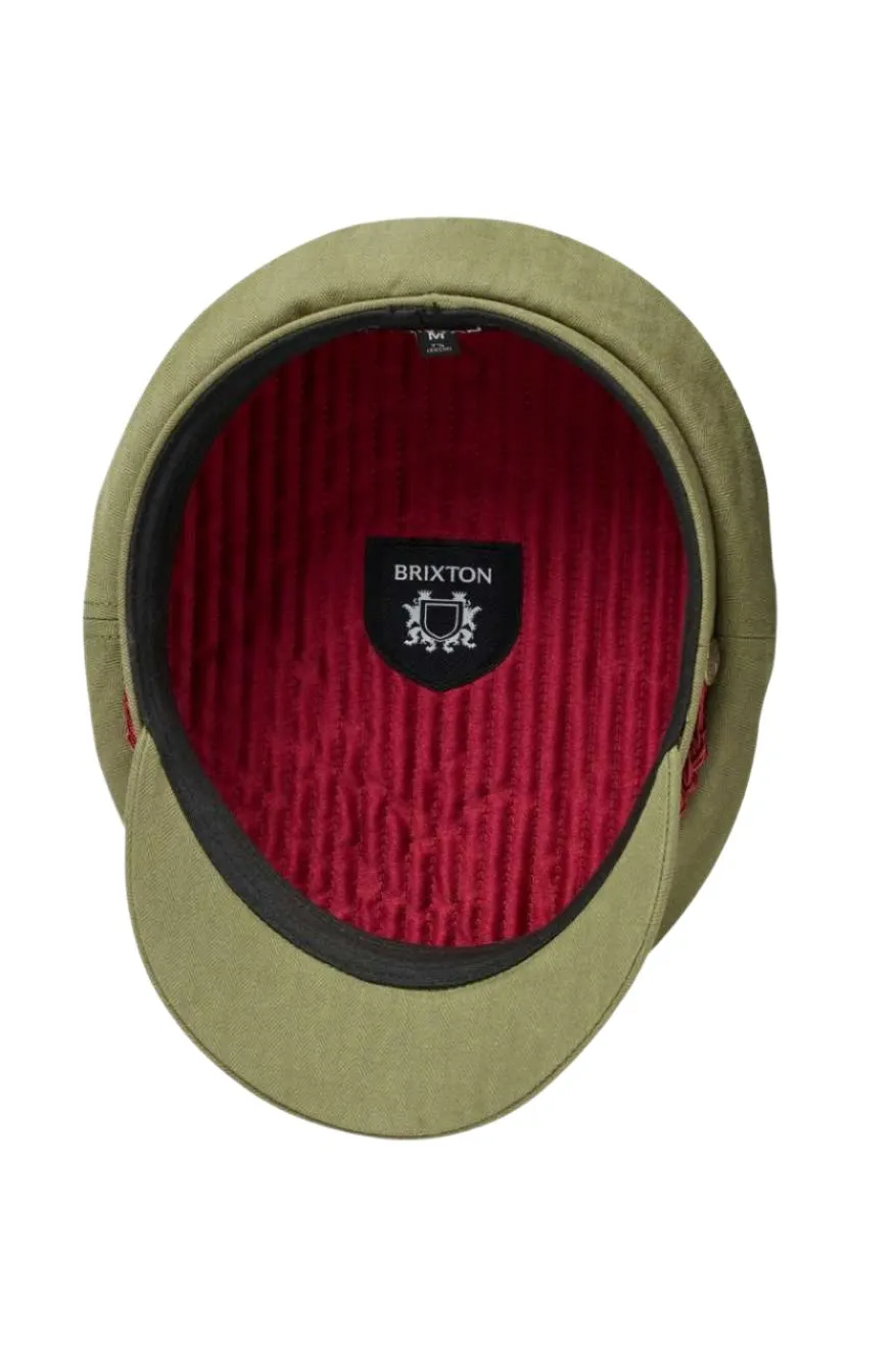 20th Anniversary Fiddler Cap | Olive