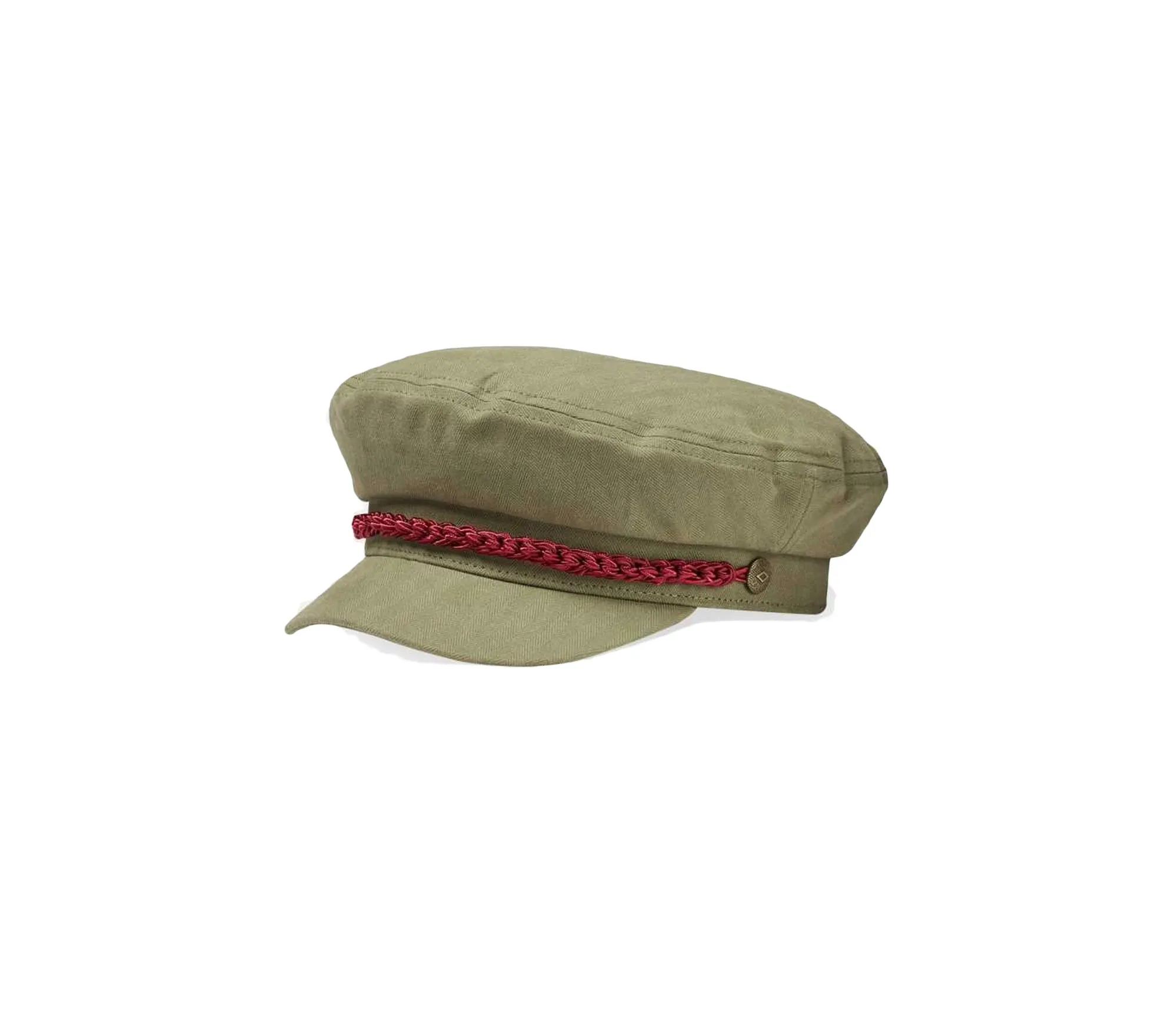 20th Anniversary Fiddler Cap | Olive