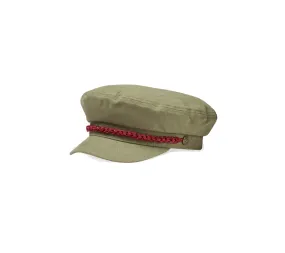 20th Anniversary Fiddler Cap | Olive