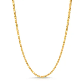 2.2MM Byzantine Chain