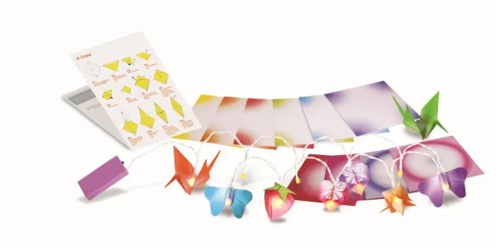 4M Craft Origami Room Lights