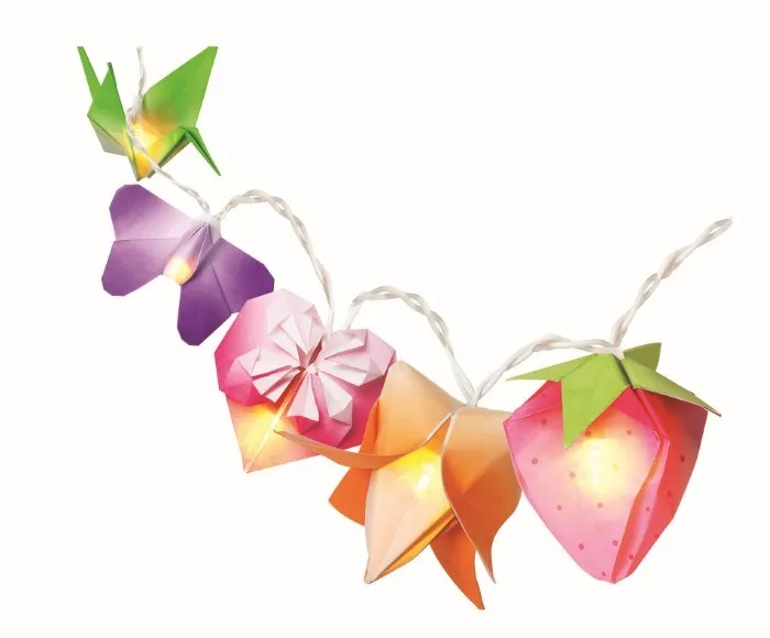 4M Craft Origami Room Lights