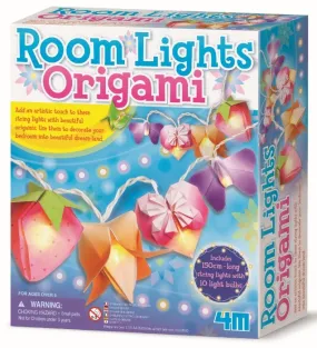 4M Craft Origami Room Lights