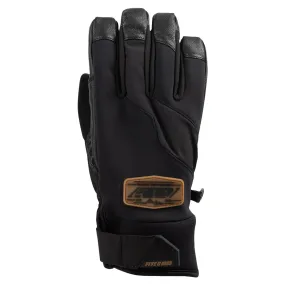 509 Freeride Standard Snowmobile Gloves Black Gum