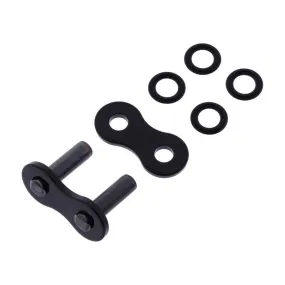 525ZVM-X2B ZJ Black Rivet Link DID (525ZVMX2BZJ)