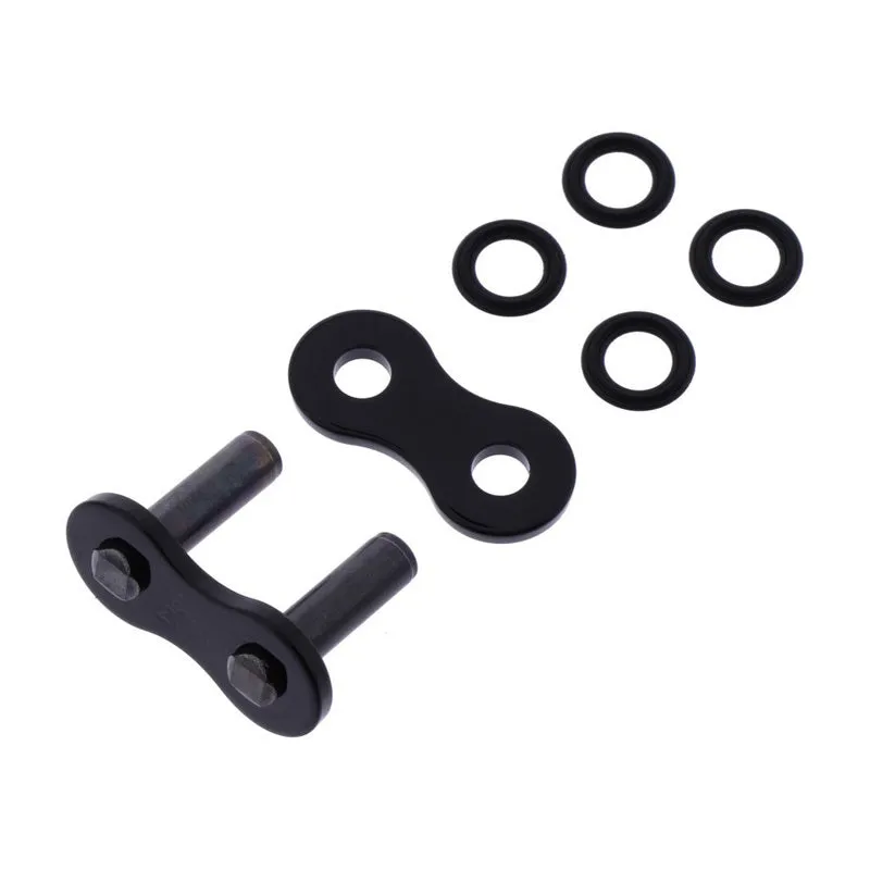 525ZVM-X2B ZJ Black Rivet Link DID (525ZVMX2BZJ)