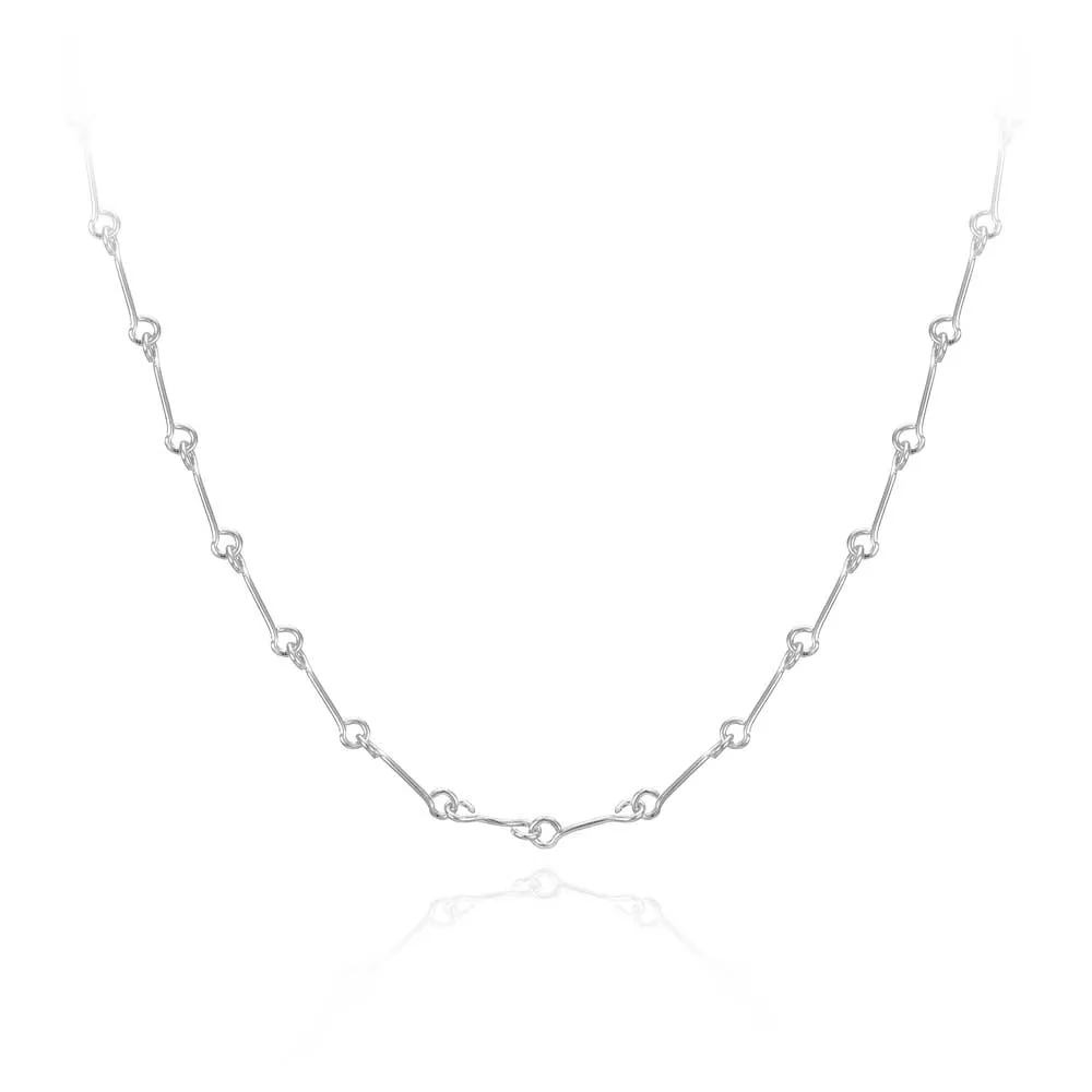 [AESPA WINTER] Mono Chain Choker Necklace