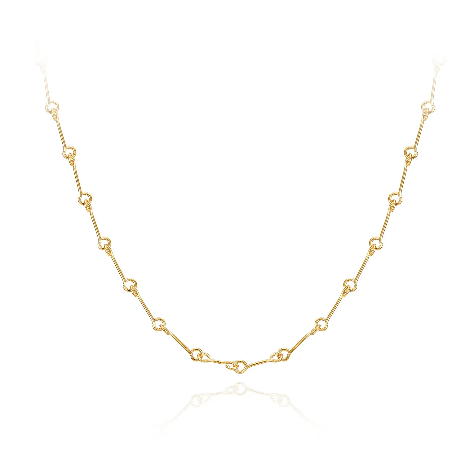 [AESPA WINTER] Mono Chain Choker Necklace