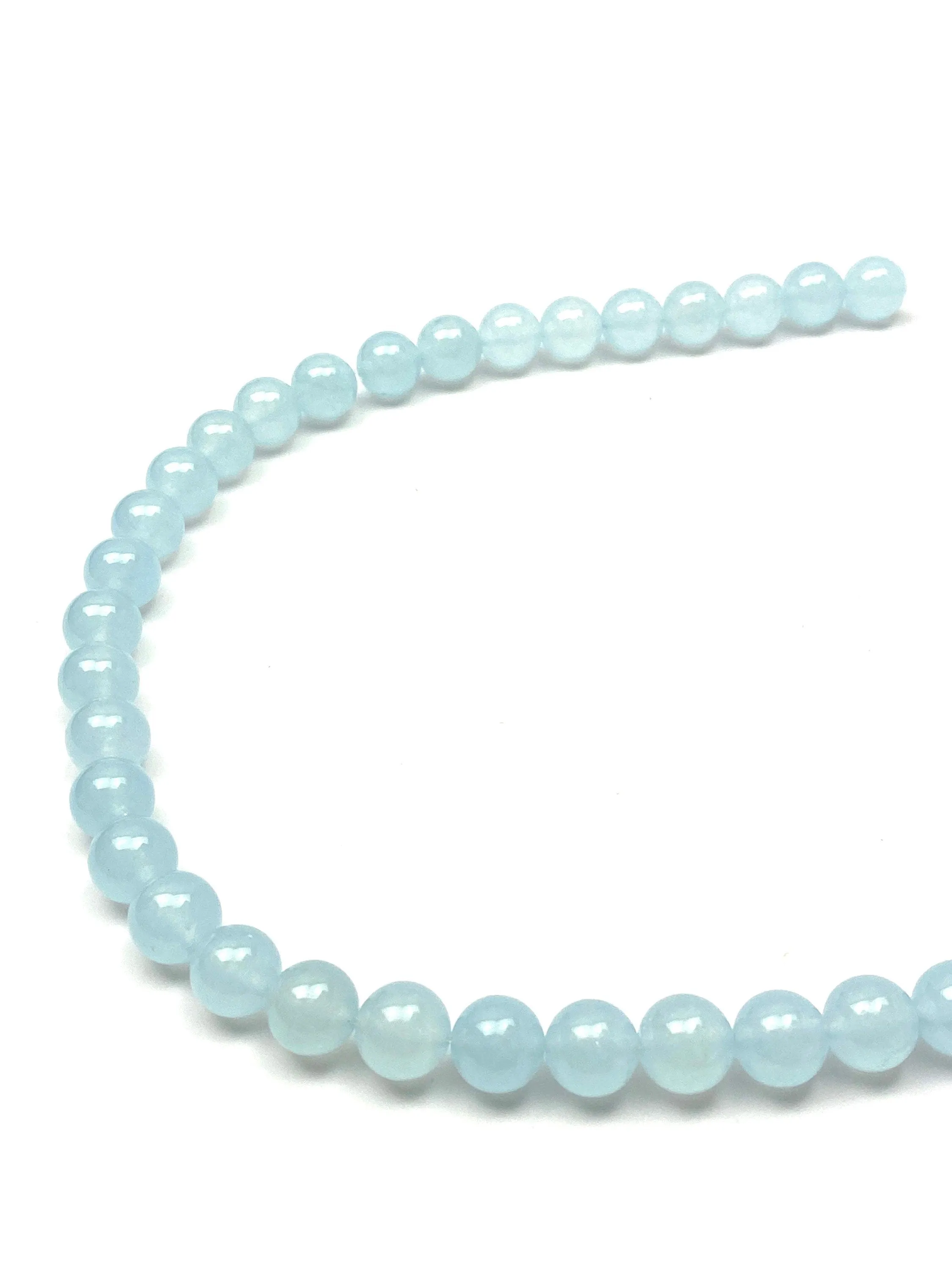 Alec jade bead strand, SKU#A26