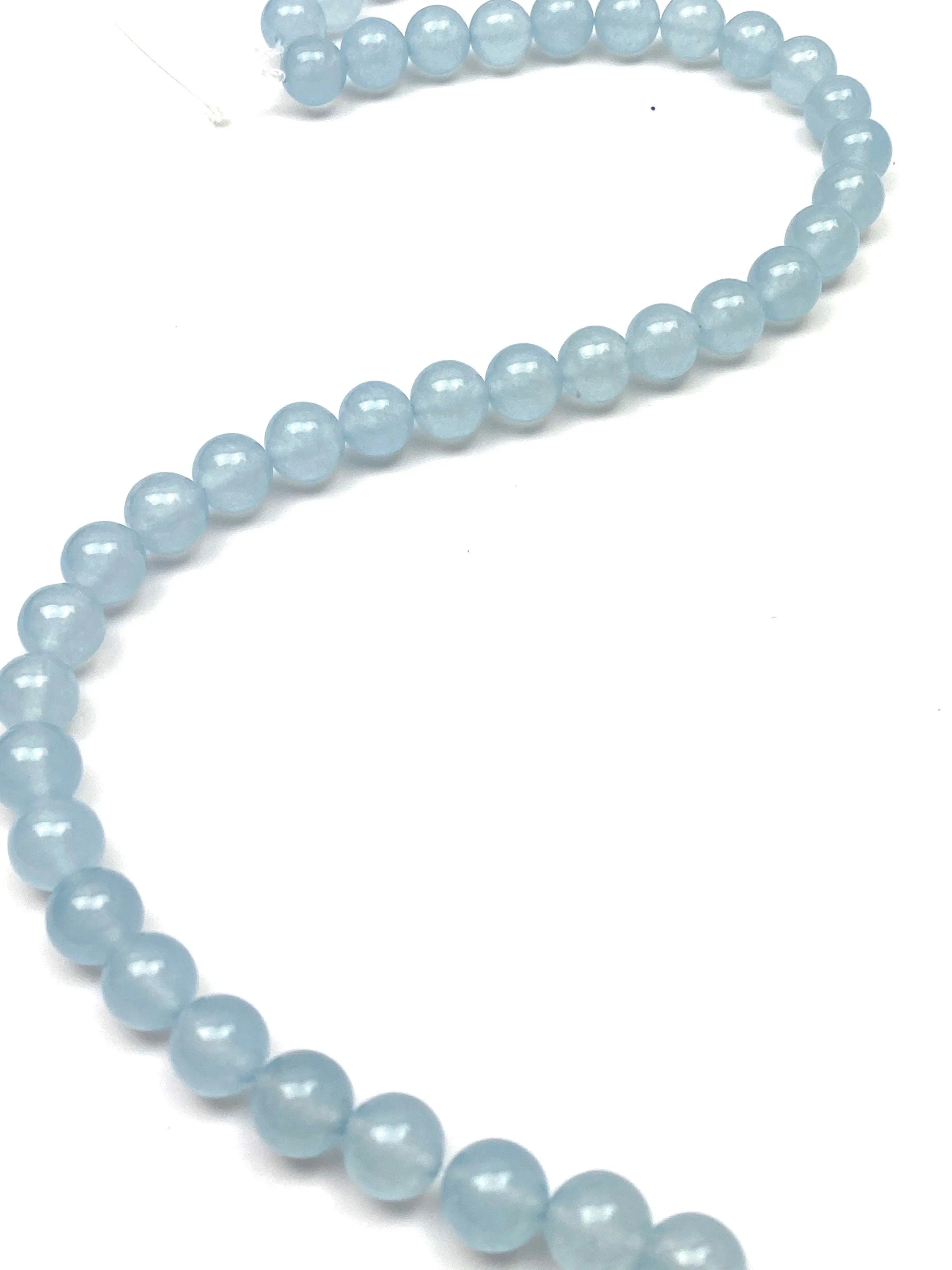 Alec jade bead strand, SKU#A26
