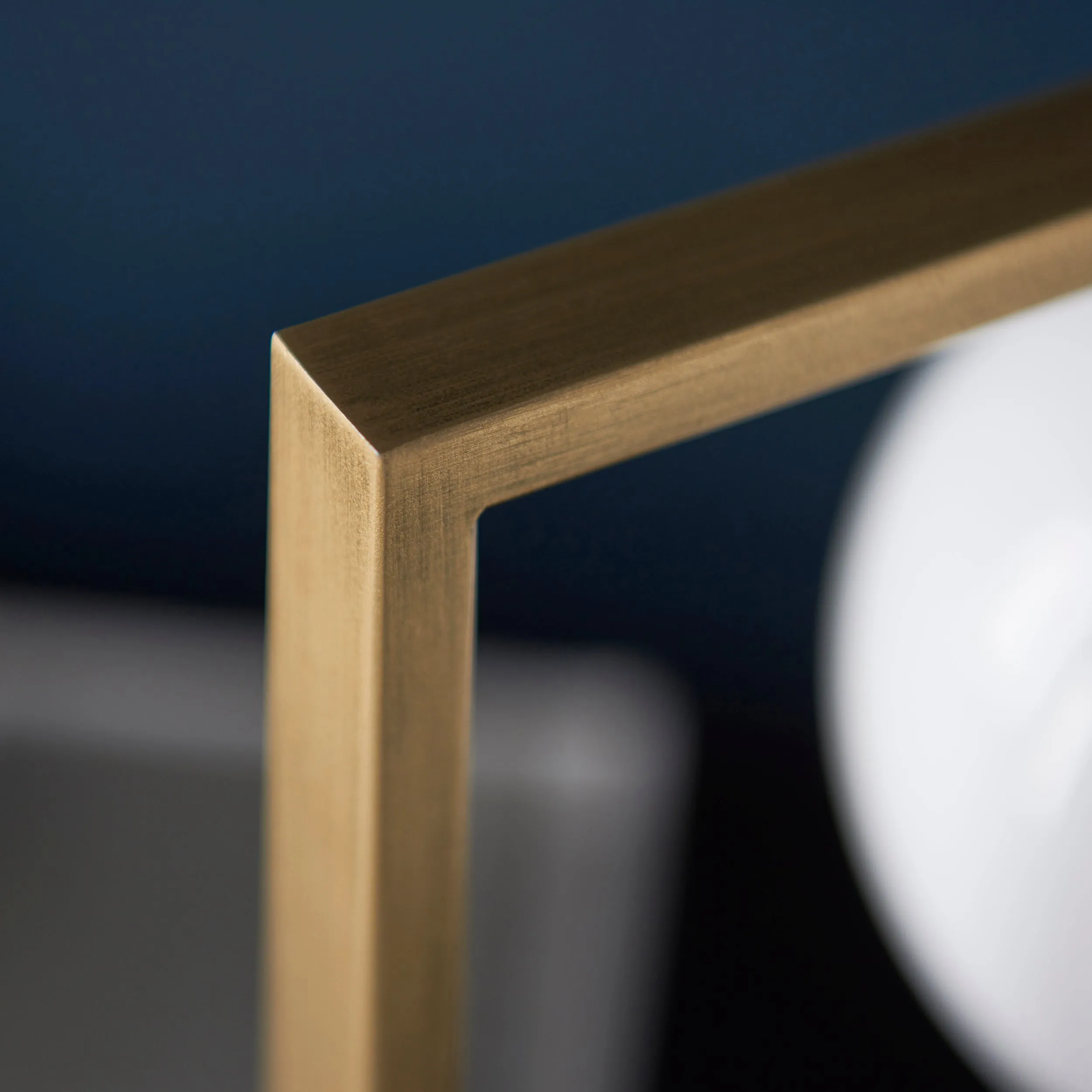 Amos Matisse Table Lamp Brushed Gold