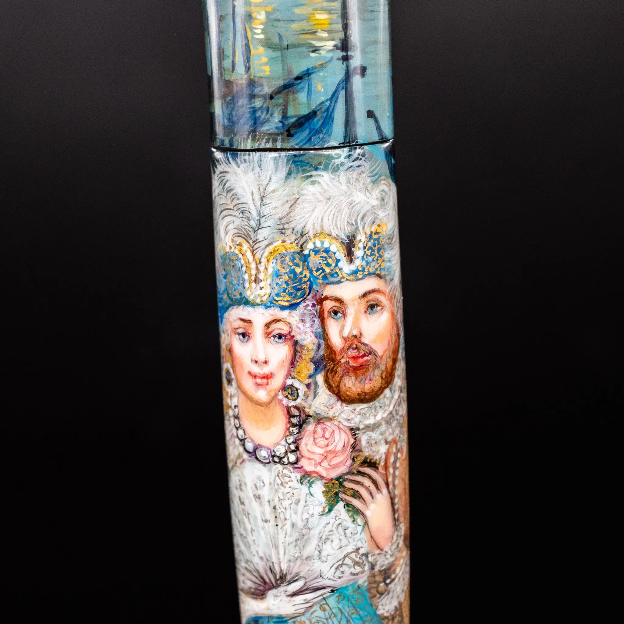 Artus Great Cities of the World Venice Fountain Pen - Preowned