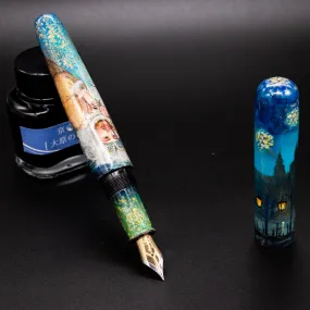 Artus Great Cities of the World Venice Fountain Pen - Preowned