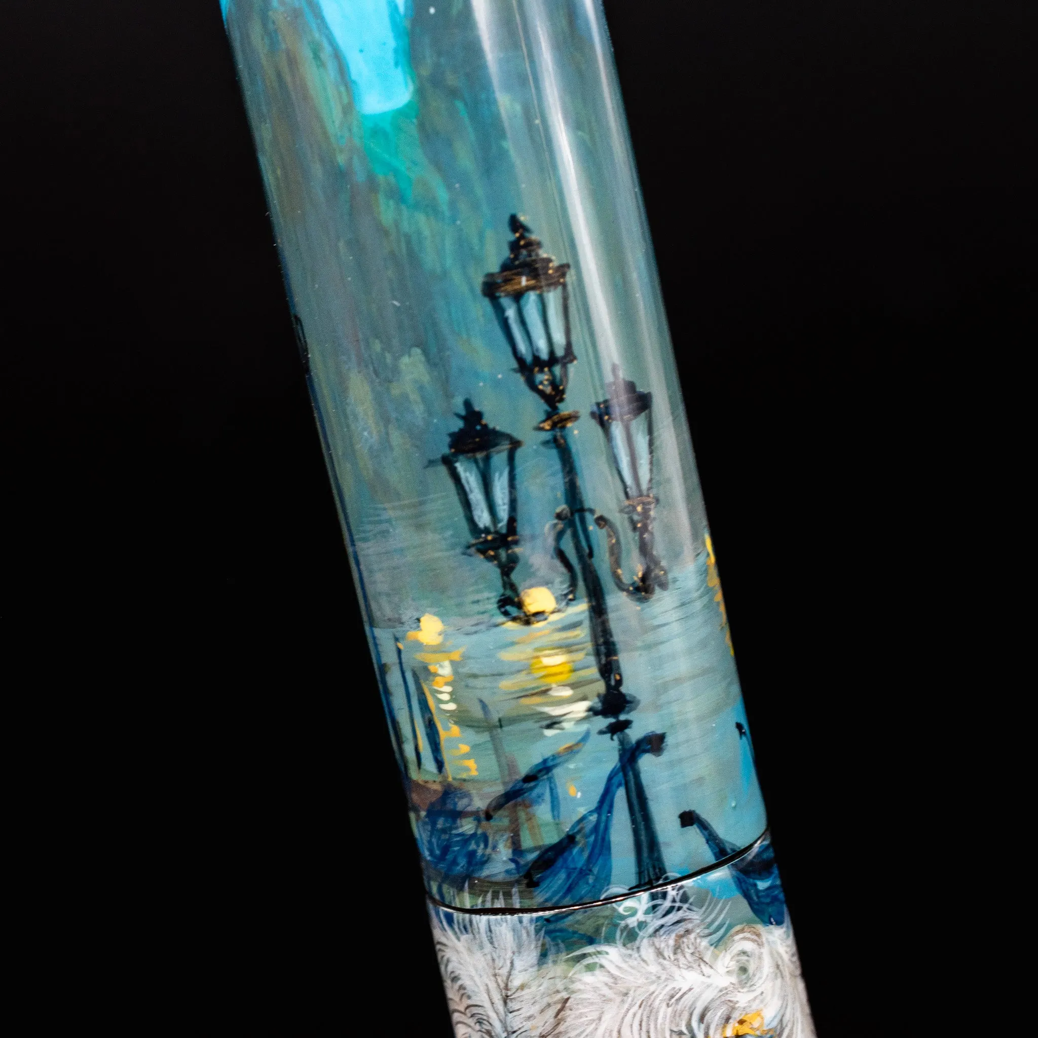 Artus Great Cities of the World Venice Fountain Pen - Preowned