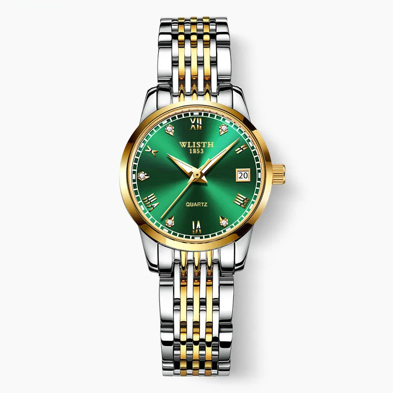 Automatic waterproof quartz watch W11S8931W