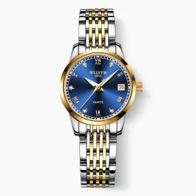 Automatic waterproof quartz watch W11S8931W