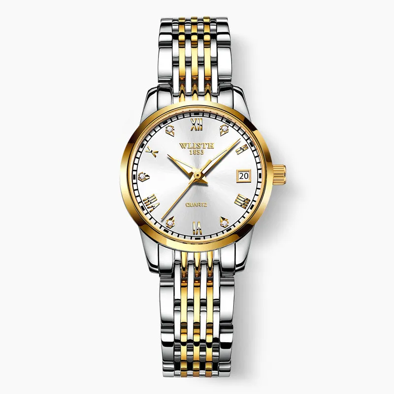 Automatic waterproof quartz watch W11S8931W