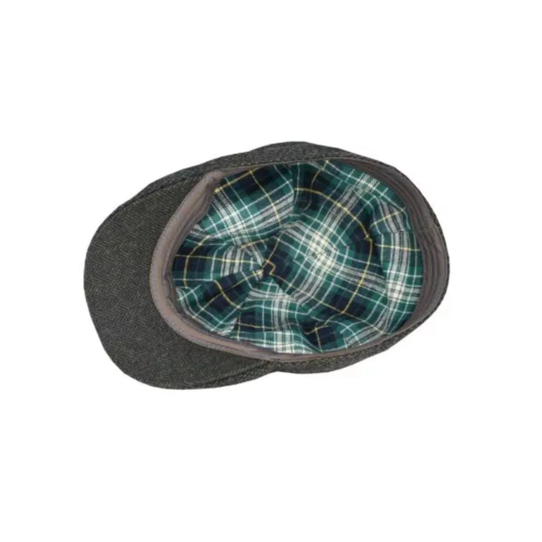 Avenel Nailhead Six-Panel Cap