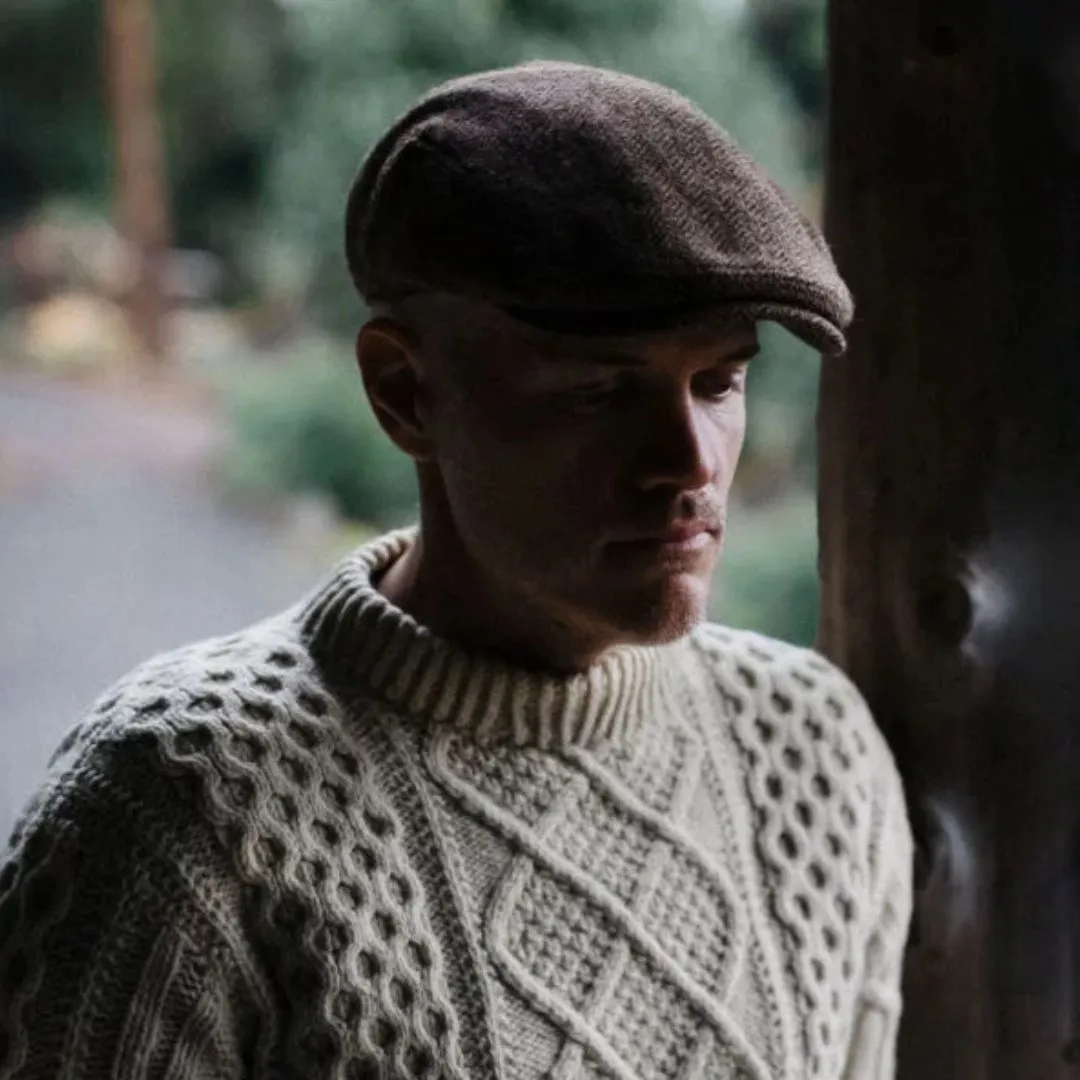 Avenel Nailhead Six-Panel Cap