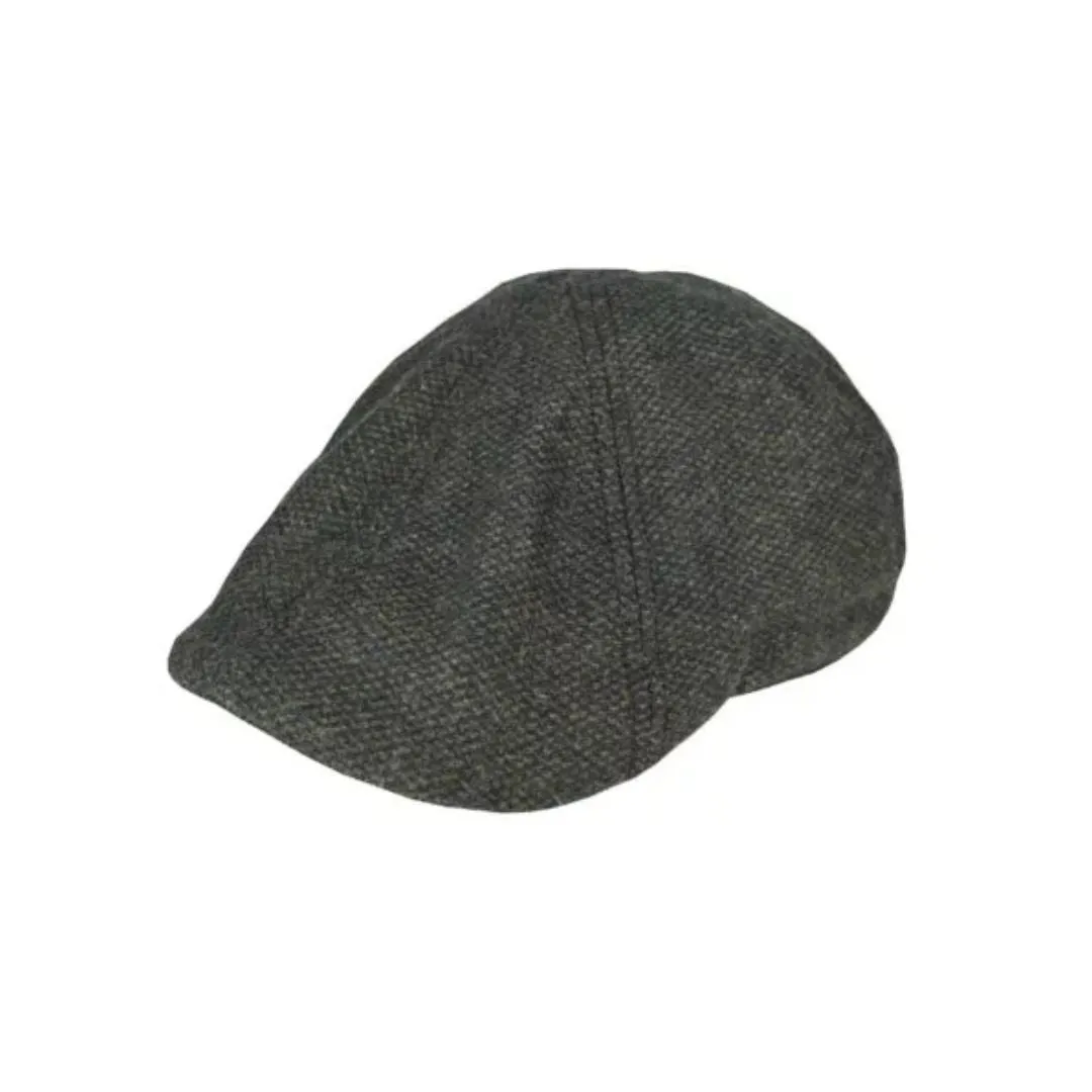 Avenel Nailhead Six-Panel Cap