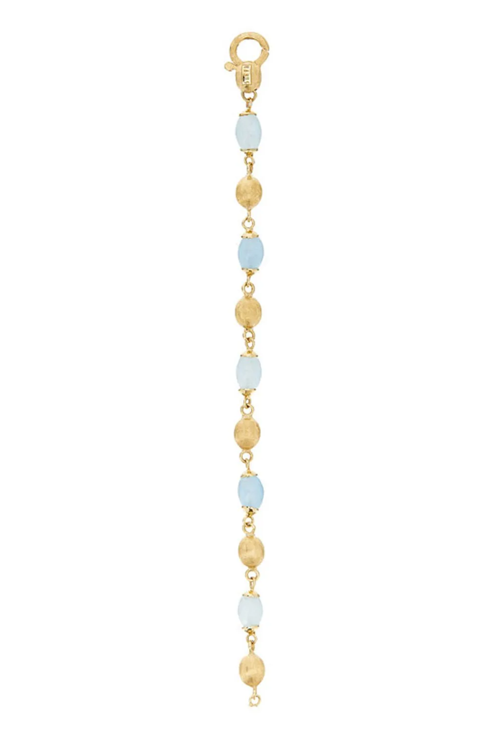Azure Aquamarine Casual Bracelet