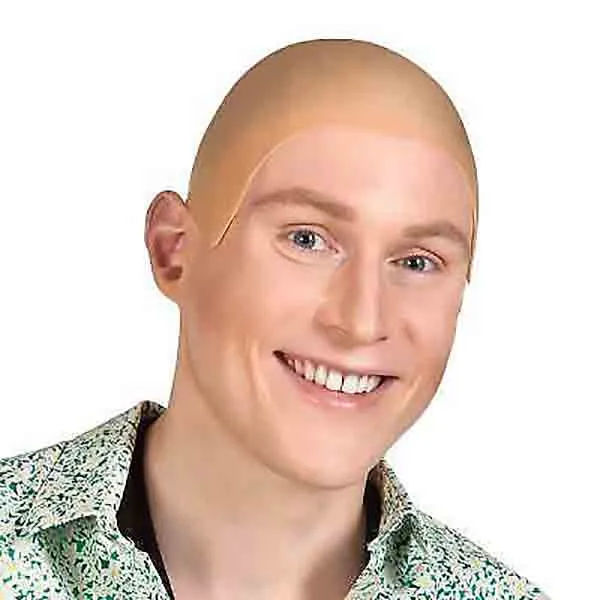 Bald Cap