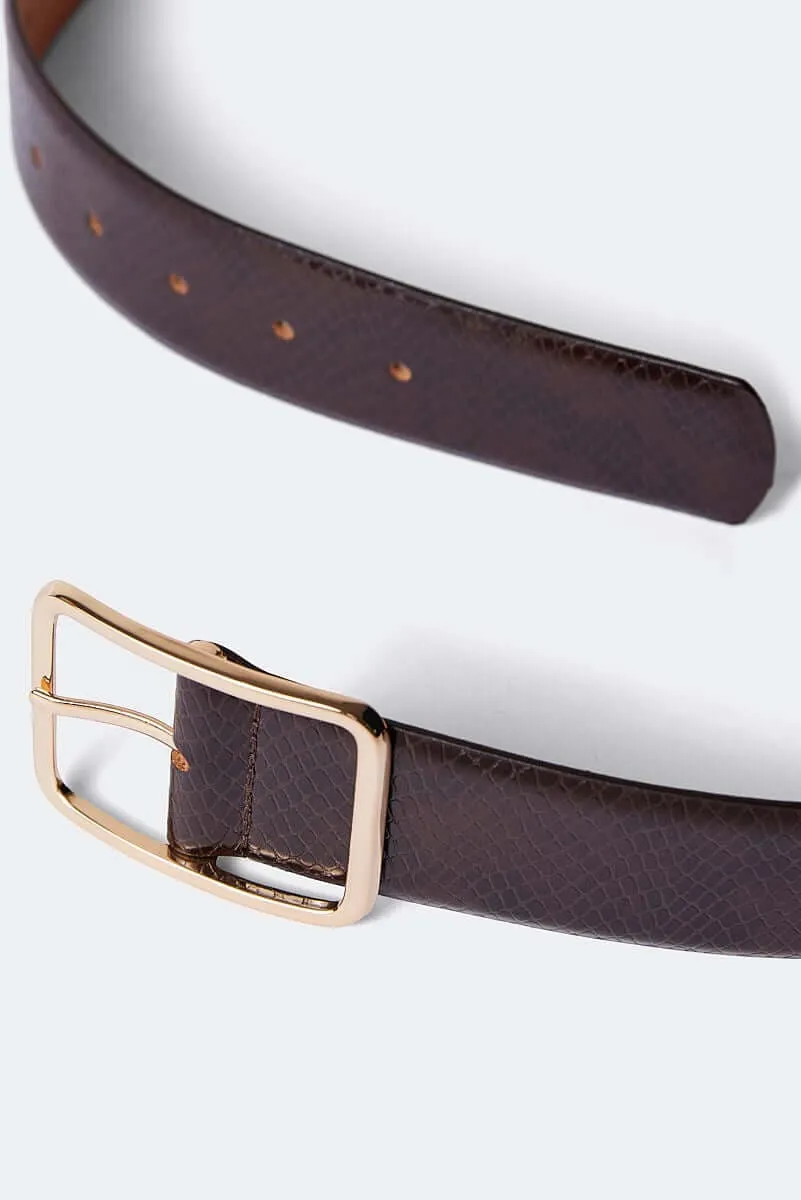 Ballarat Belt Brown Earth