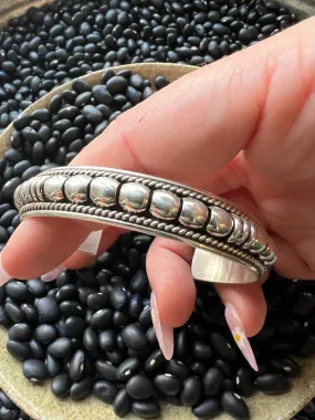 Beaded Native American Cuff