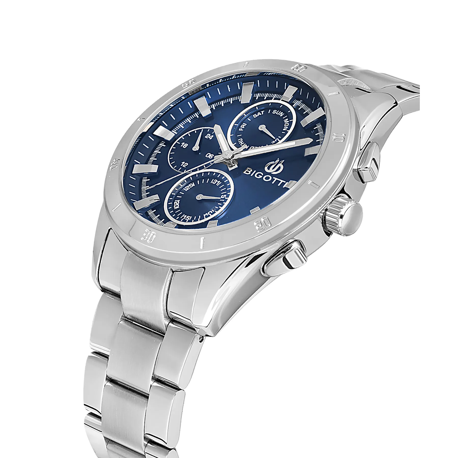 Bigotti Men's Watch - BG.1.10531-2