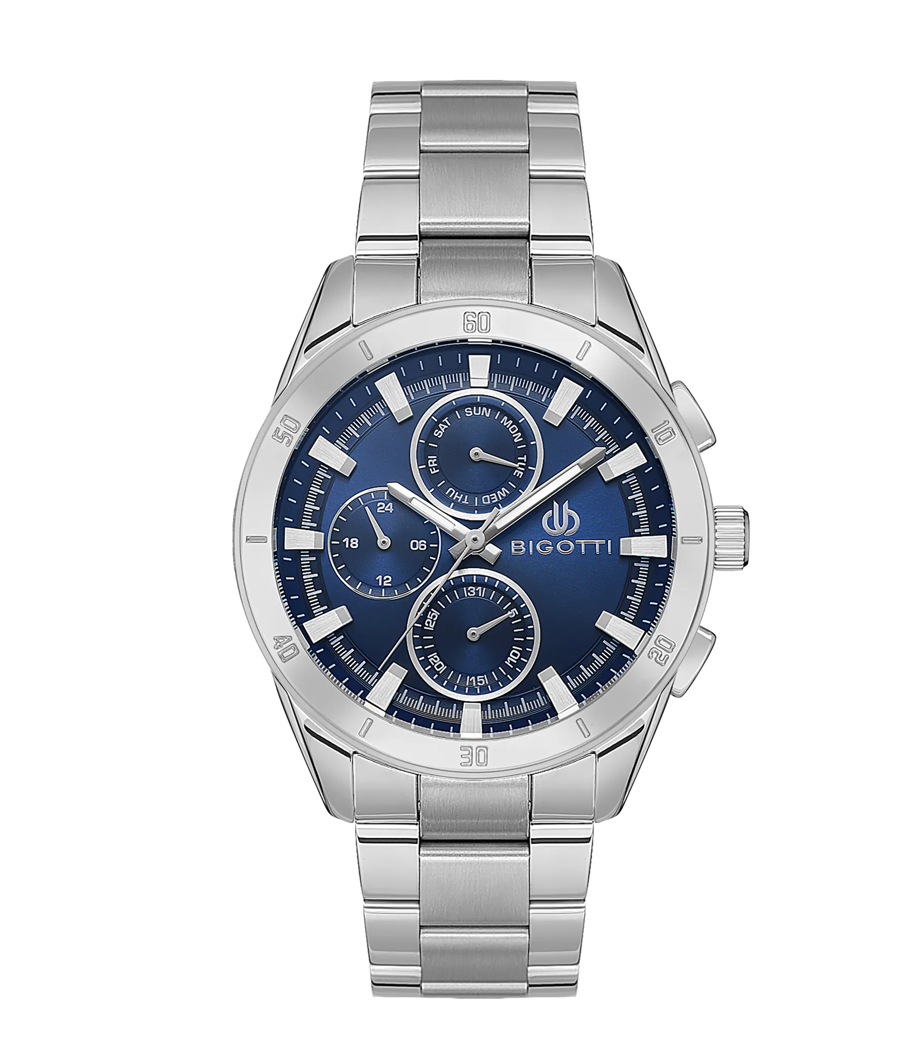 Bigotti Men's Watch - BG.1.10531-2