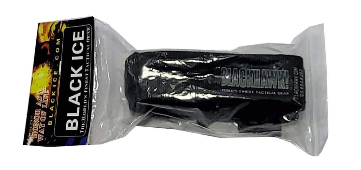 Black Tactical Belt