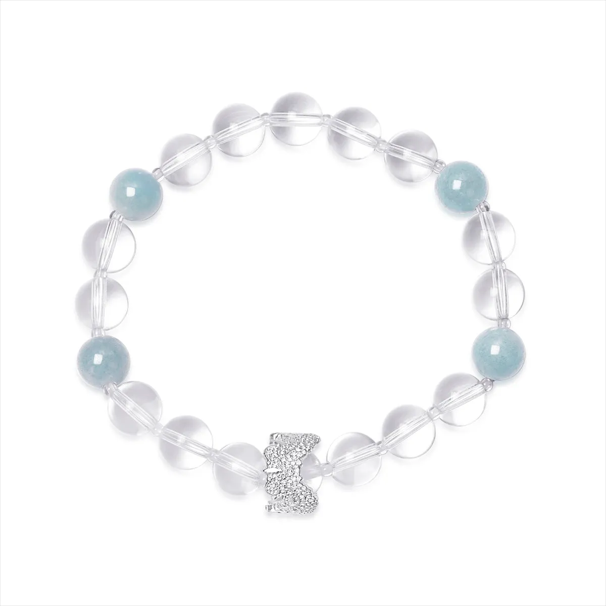 Bloom Natural Stone Bracelet