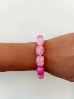 Boca Bracelet Pink