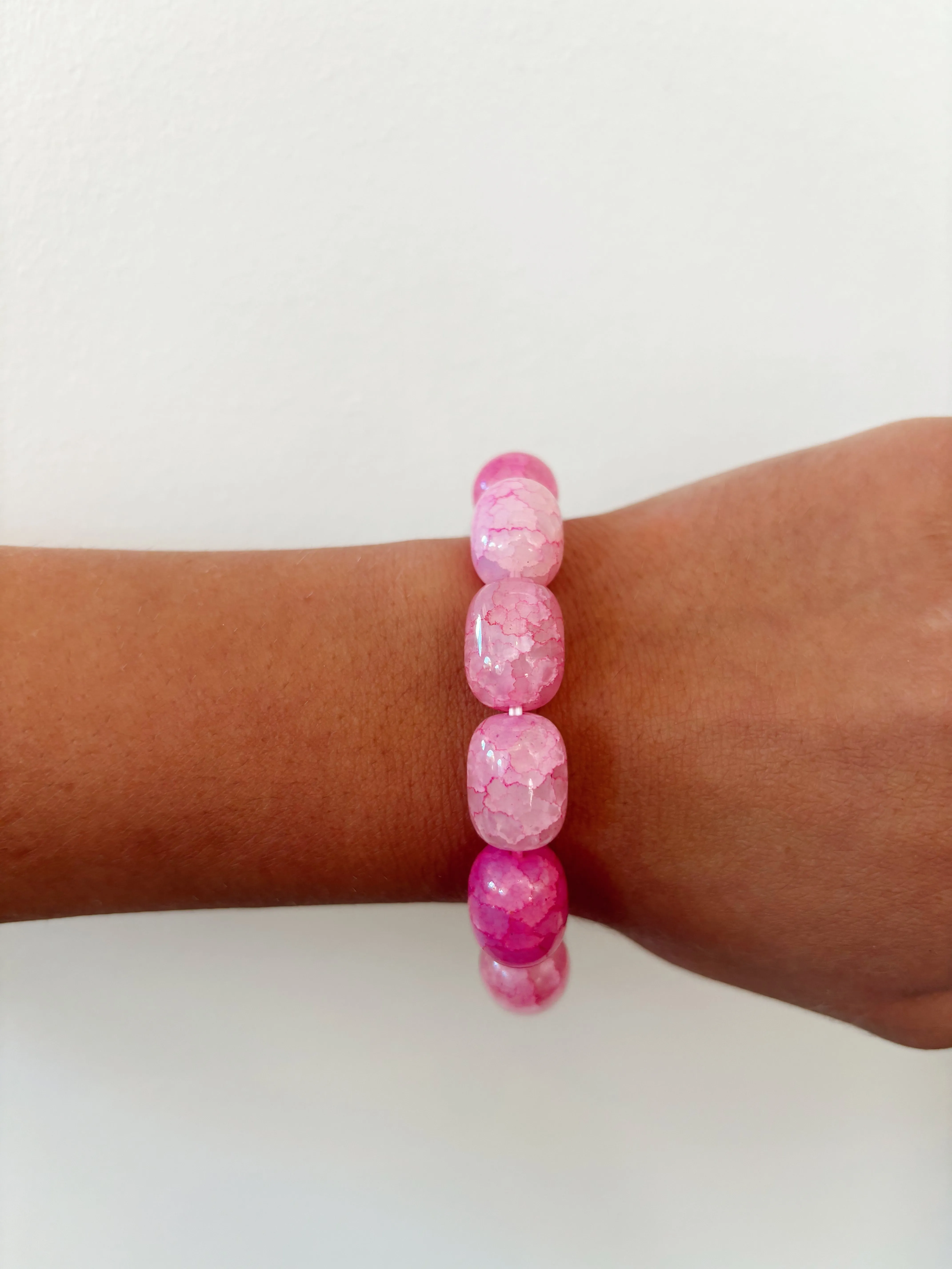 Boca Bracelet Pink