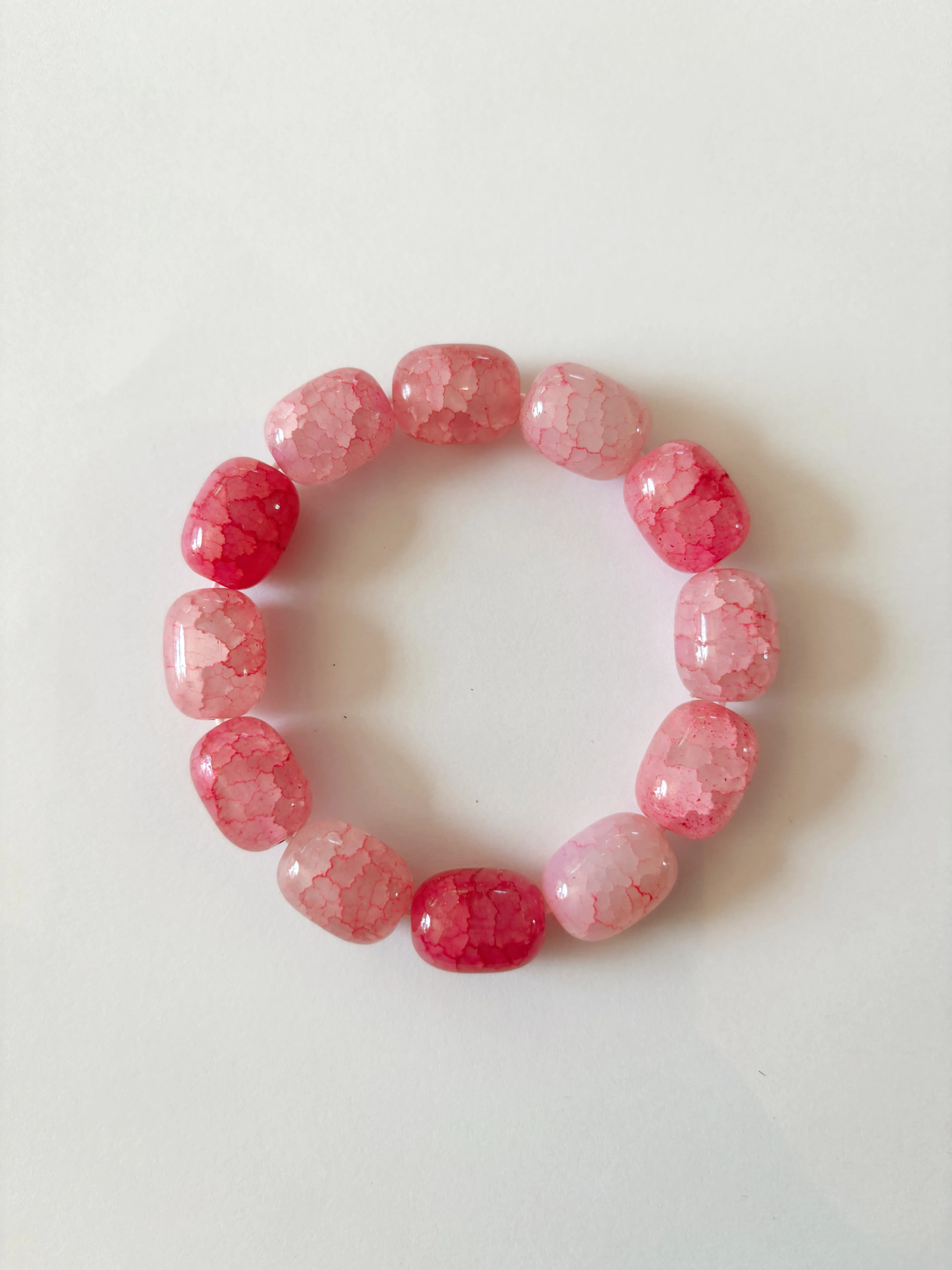 Boca Bracelet Pink