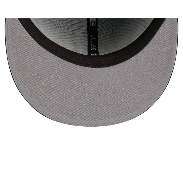Boston Celtics 950 Headline Flat Brim Snapback