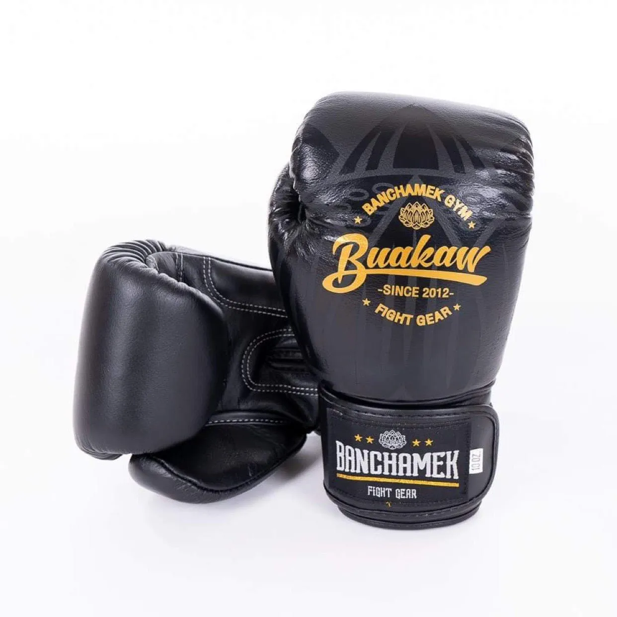 Buakaw Boxing Gloves BGL-UL1 Black