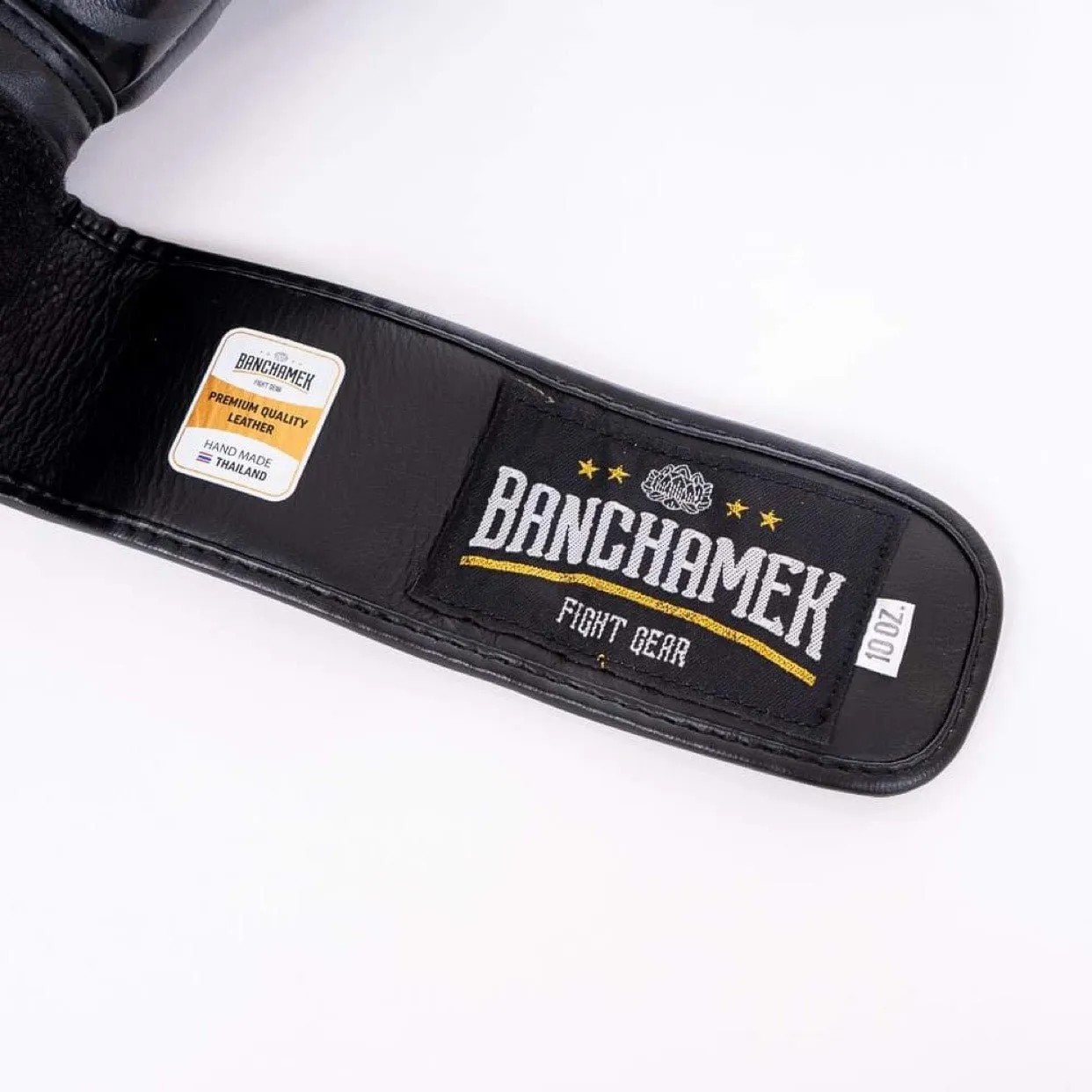 Buakaw Boxing Gloves BGL-UL1 Black