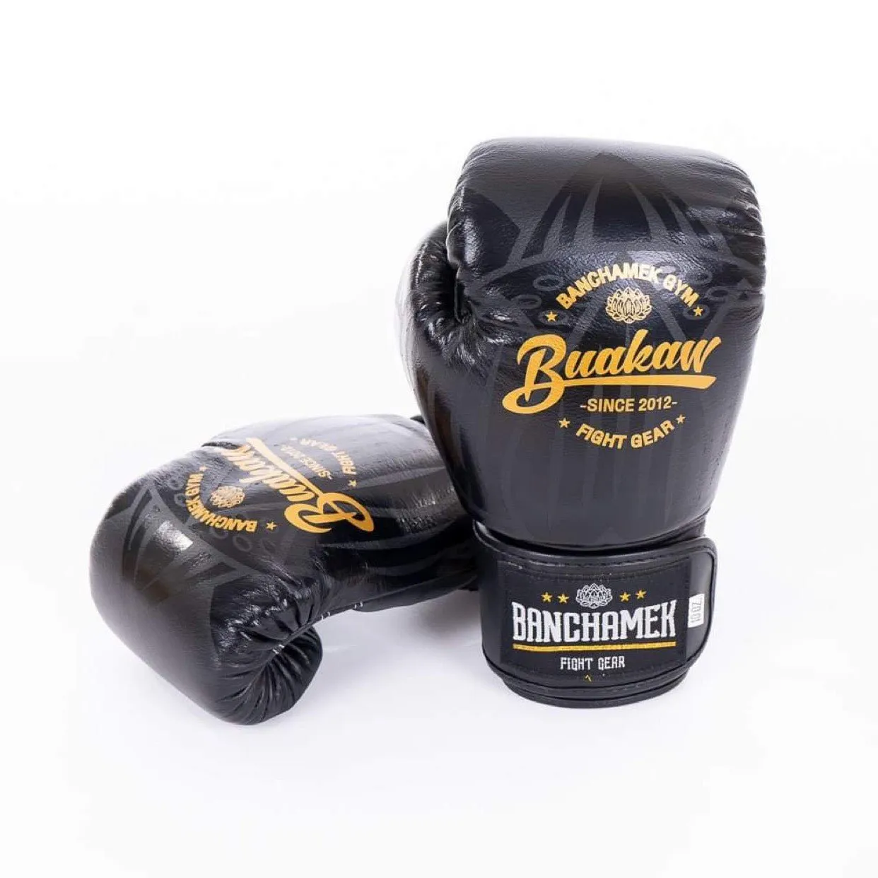 Buakaw Boxing Gloves BGL-UL1 Black