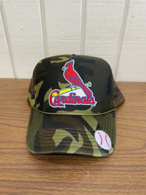 Cardinals Patch Cap (Copy)