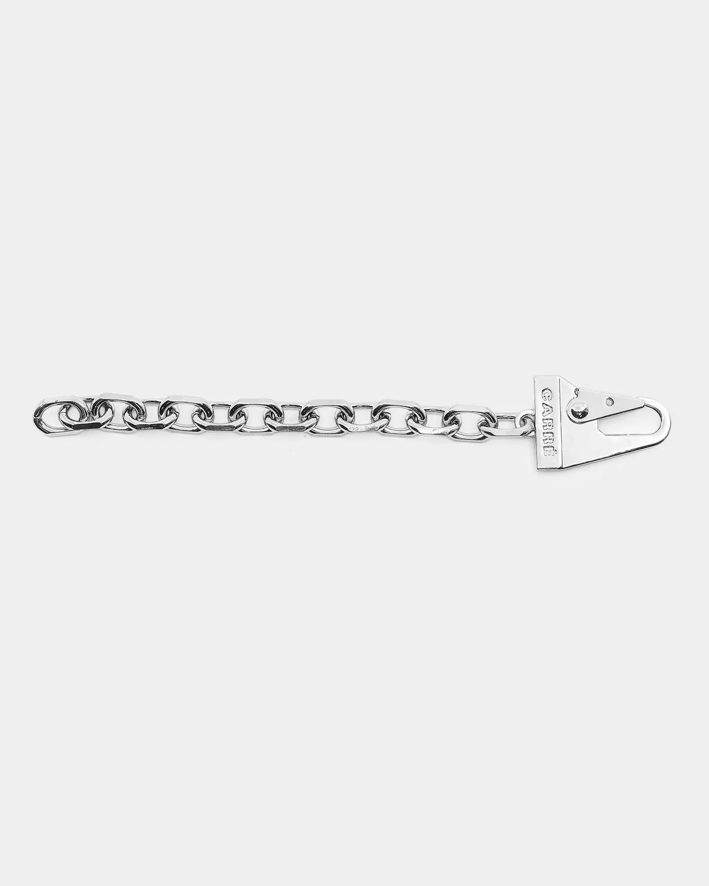 Carré Boucle Bracelet Silver