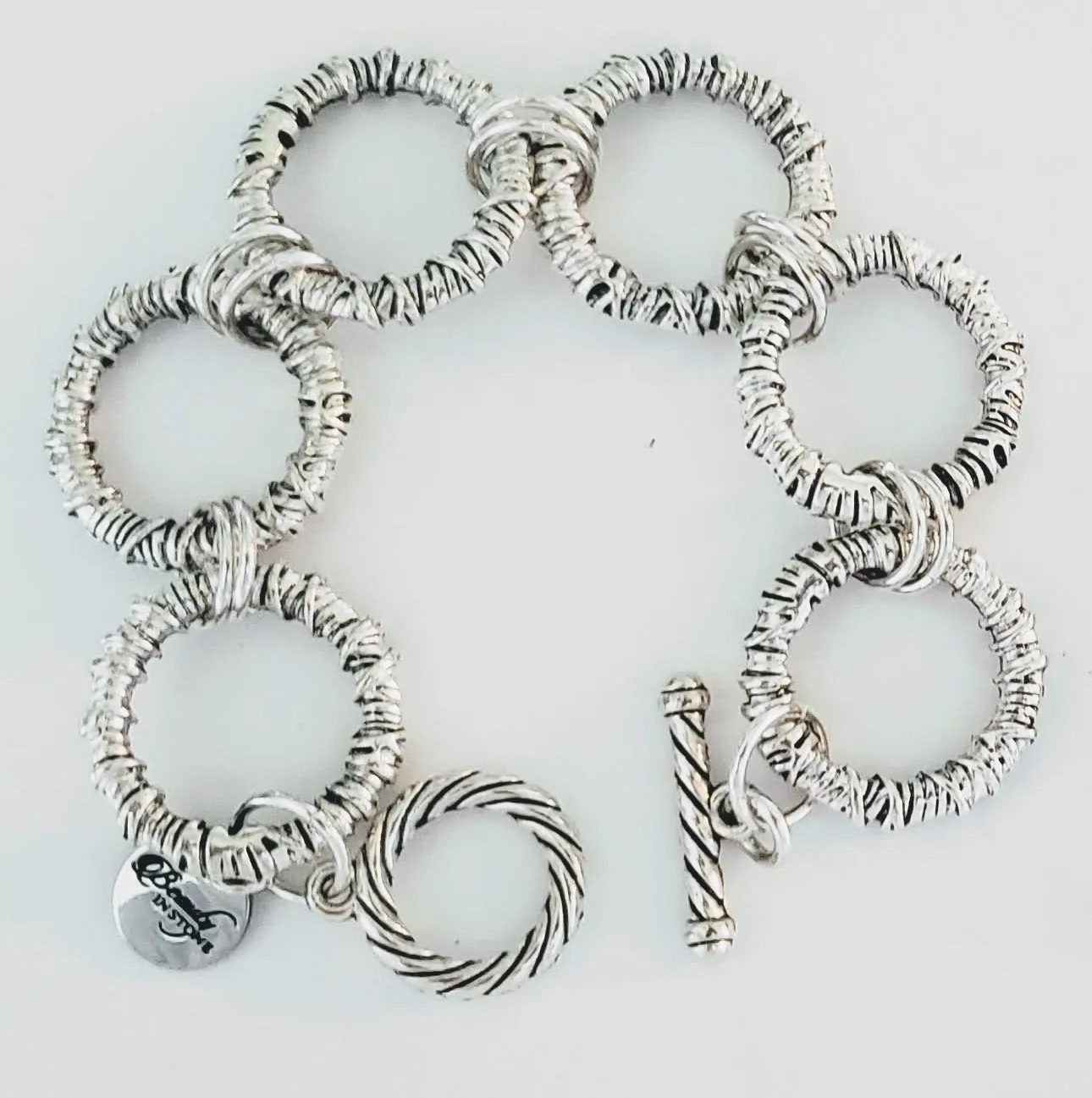 Chunky Big Link Bracelet GOLD