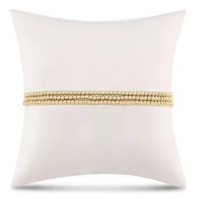 Classic Gold Stack - 2mm