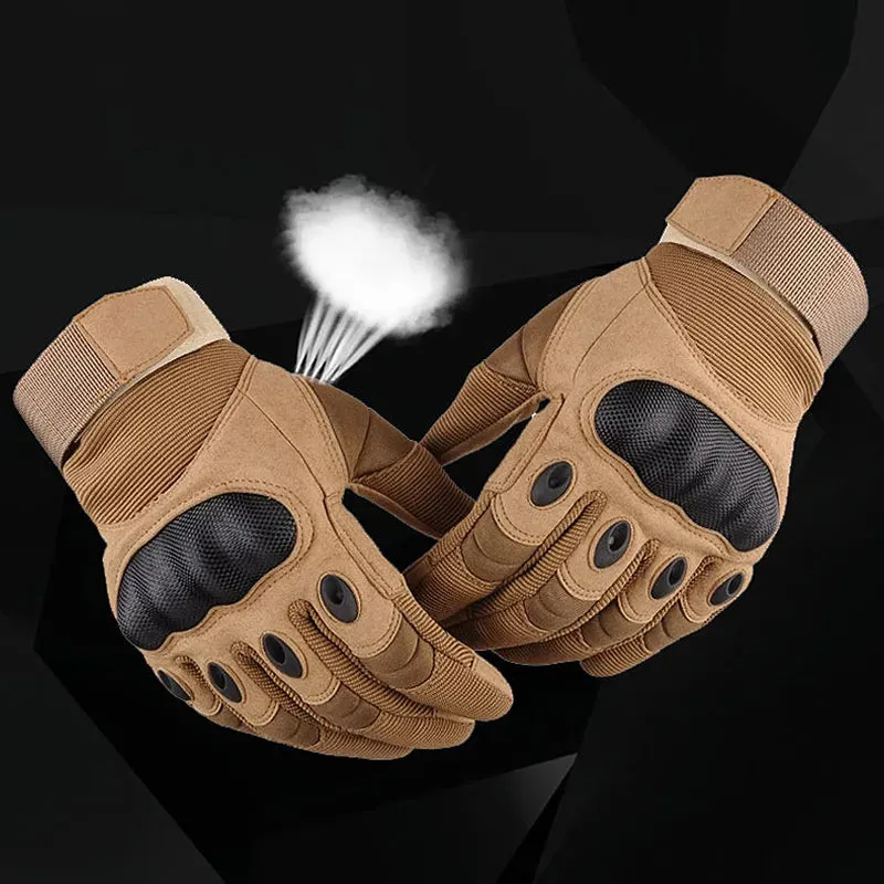 Combination Outdoor Tactical Cycling Gloves Multifunctional Sports Gloves Combat Gloves, shooting and hunting gloves