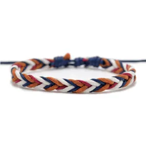 Cotton Woven Bracelet 棉麻編織手鍊 KJBR16219
