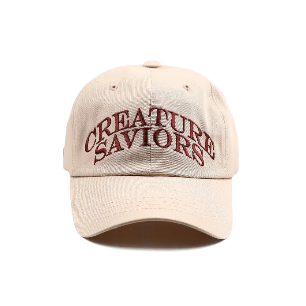 CREATURE SAVIORS ARCH CAP LIGHT CAMEL