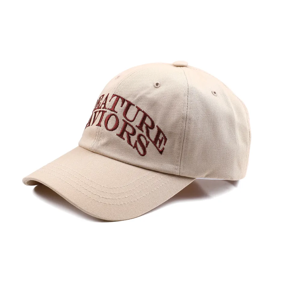 CREATURE SAVIORS ARCH CAP LIGHT CAMEL