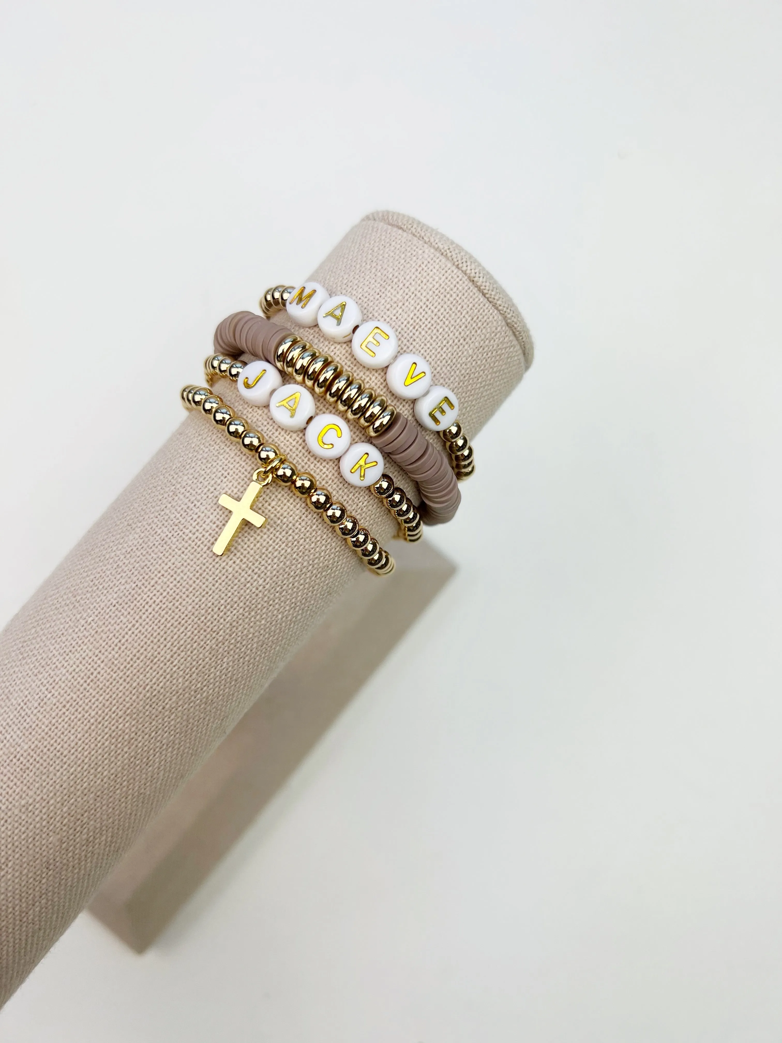 Cross Bracelet {PRE-ORDER}